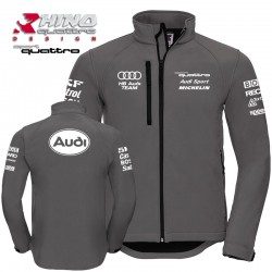Veste Softshell Audi Sport quattro