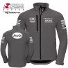 Veste Softshell Audi Sport quattro