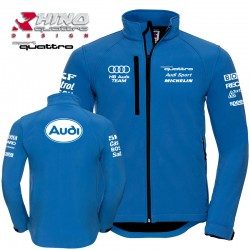 Veste Softshell Audi Sport quattro