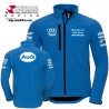 Veste Softshell Audi Sport quattro