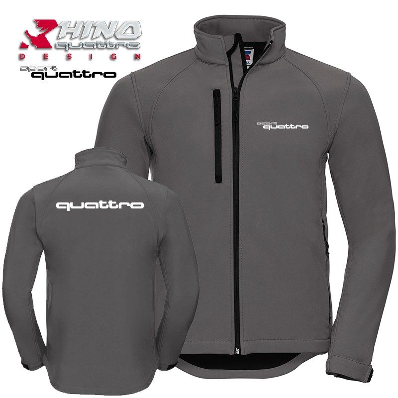 Veste Softshell Audi Sport quattro