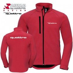 Veste Softshell Audi Sport quattro