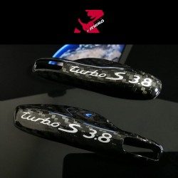 911-991 TURBO S KEY SHELL CARBON