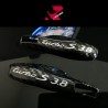 911-991 TURBO S KEY SHELL CARBON