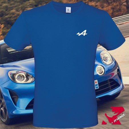 T-Shirt-Alpine-A110