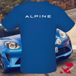 T-Shirt-Alpine-A110