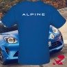 T-Shirt-Alpine-A110