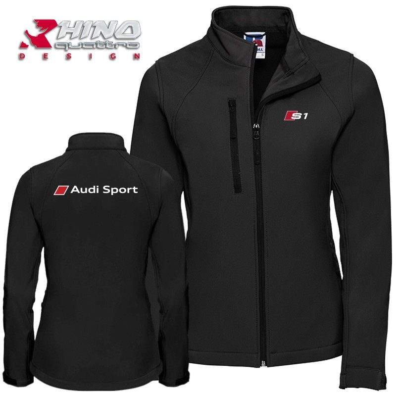 Veste-Softshell-Femme-Audi-Sport-S1
