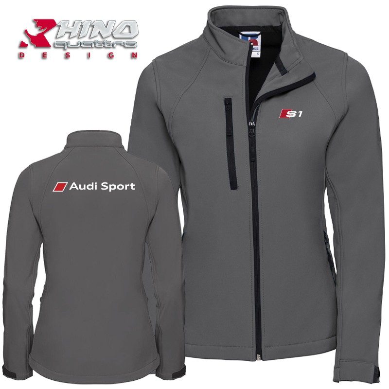 Veste-Softshell-Femme-Audi-Sport-S1