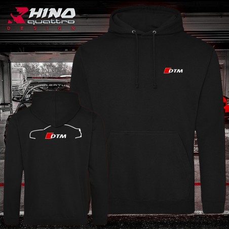 Sweat à capuche Audi A4 DTM
