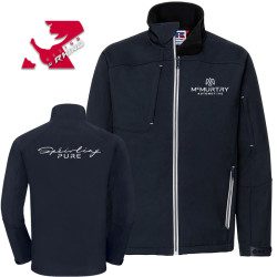 Veste Softshell McMurtry Spéirling Pure