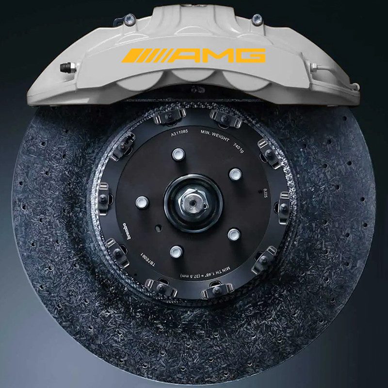 Sticker-Caliper-AMG-Yellow_Gold
