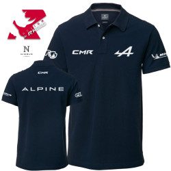 Polo Alpine GT4 Sponsors
