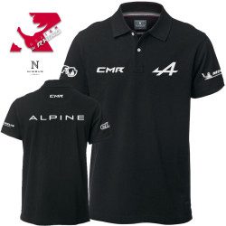 Polo Alpine GT4 Sponsors