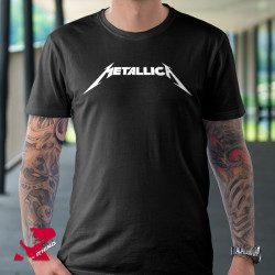 T-Shirt-Metallica