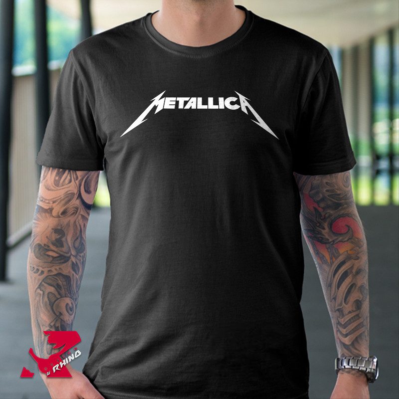 T-Shirt-Metallica