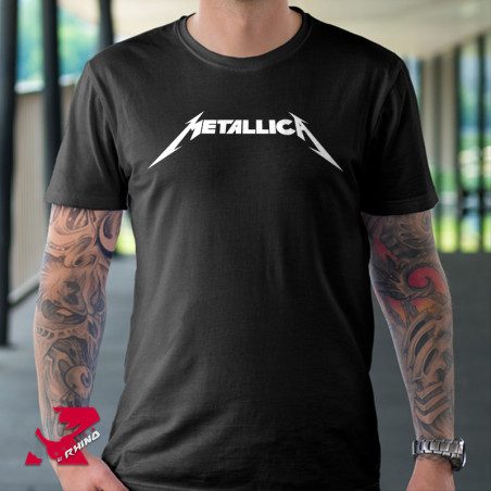 T-Shirt-Metallica