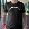 T-Shirt-Metallica