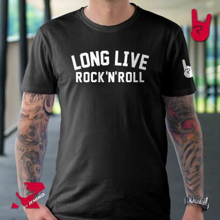 T-Shirt-ROCK-N-ROLL