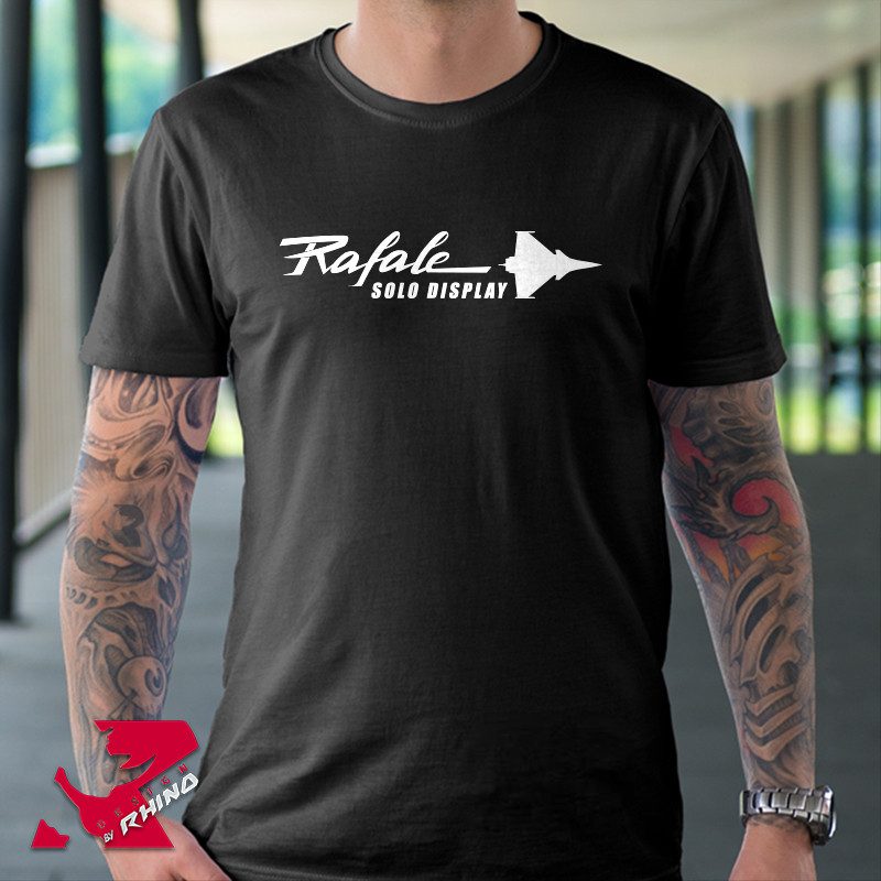 T-Shirt-Rafale-Solo-Display