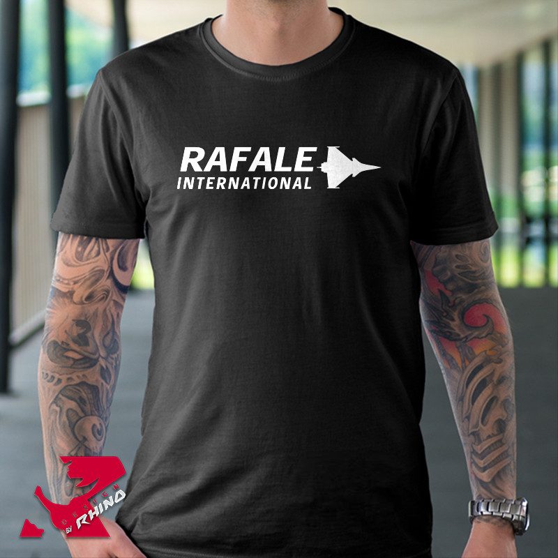 T-Shirt-Rafale-International