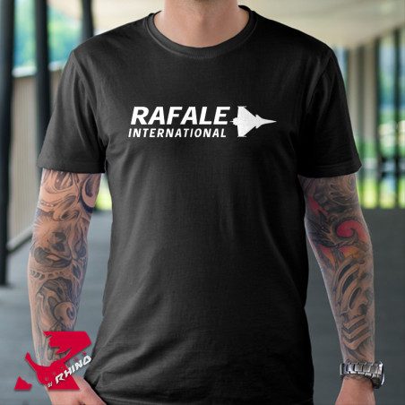 T-Shirt-Rafale-International