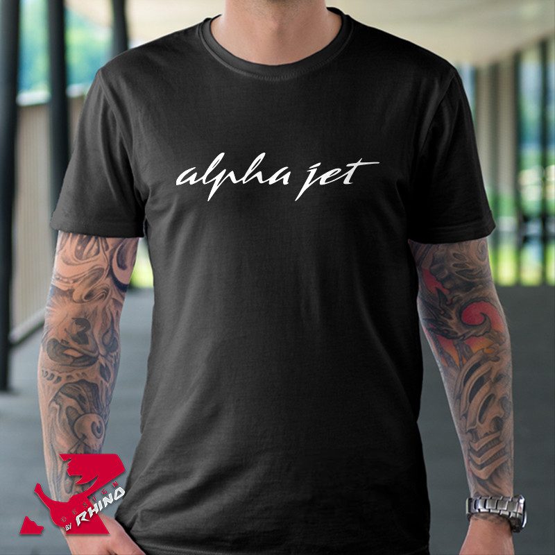 T-Shirt-Alpha-jet