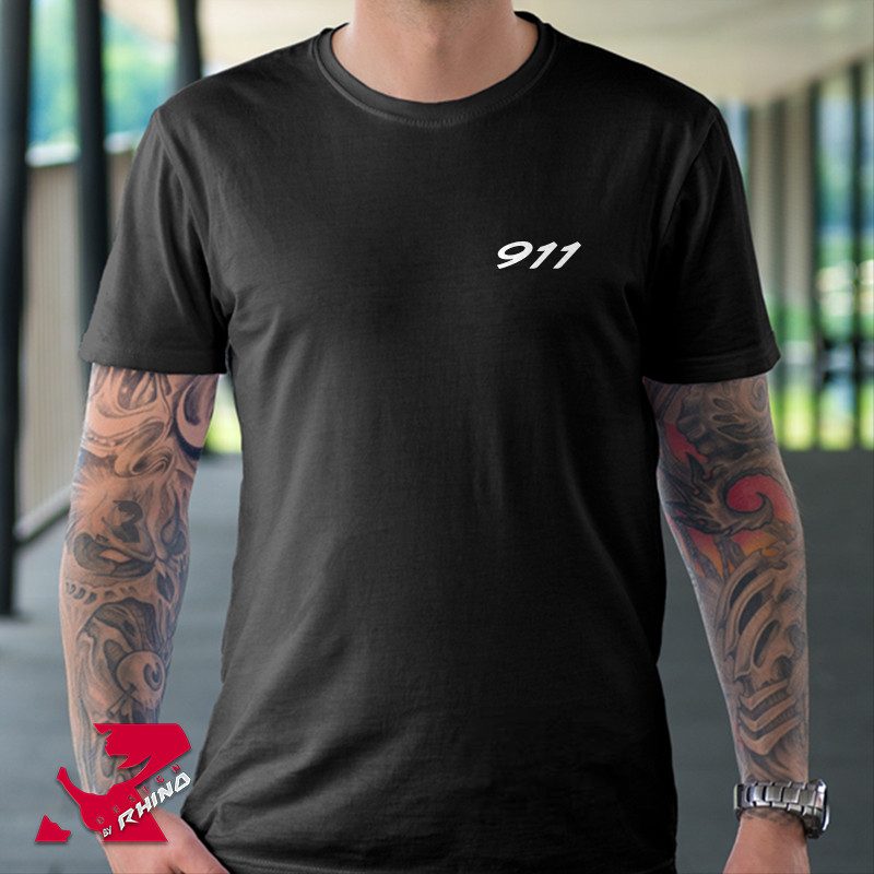 T-Shirt-Porsche-911