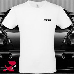 T-Shirt Flat Six 911-992