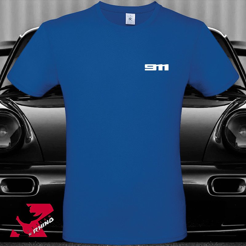 Flat Six 911-992 T-Shirt