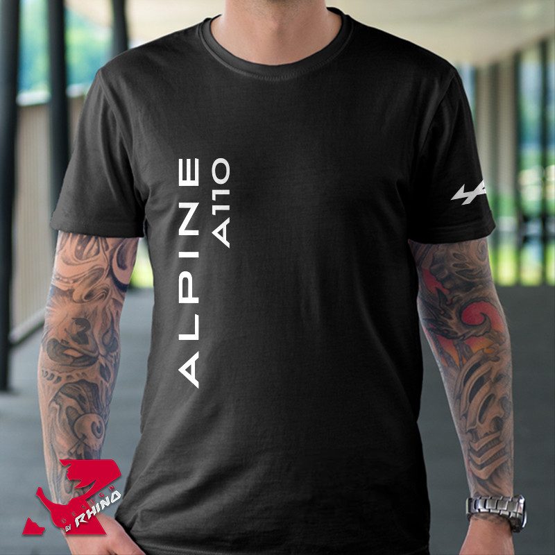 T-Shirt Alpine A110