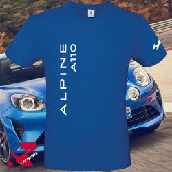 T-Shirt Alpine A110