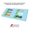 Sticker Etriers Audi RS