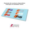 Sticker Etriers Audi RS