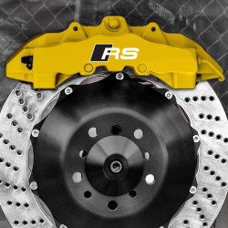 Sticker Etriers Audi RS