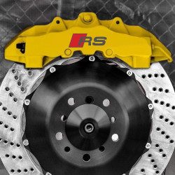 Sticker Etriers Audi RS